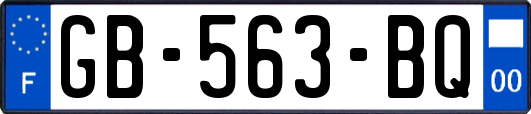GB-563-BQ
