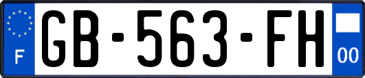 GB-563-FH