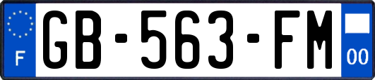 GB-563-FM