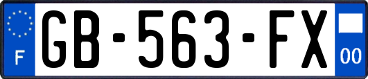 GB-563-FX