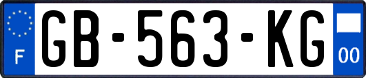 GB-563-KG