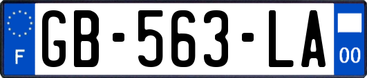 GB-563-LA