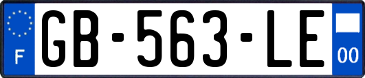 GB-563-LE