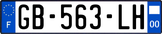 GB-563-LH