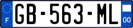 GB-563-ML