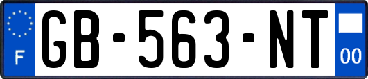 GB-563-NT