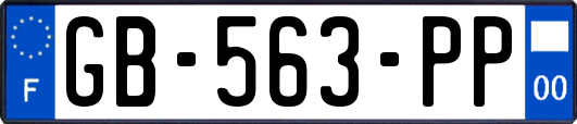 GB-563-PP