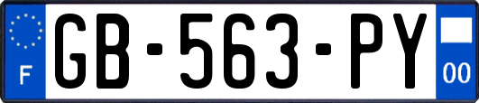 GB-563-PY