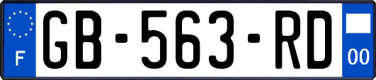 GB-563-RD