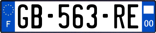 GB-563-RE
