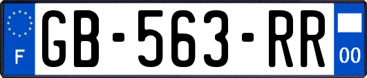 GB-563-RR