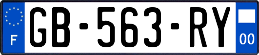 GB-563-RY
