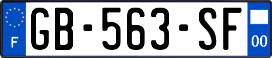 GB-563-SF