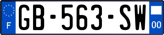 GB-563-SW