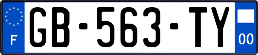 GB-563-TY