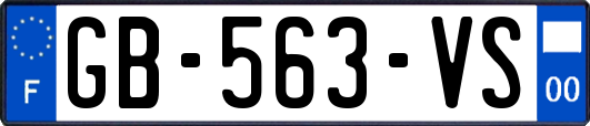 GB-563-VS