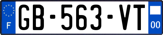 GB-563-VT