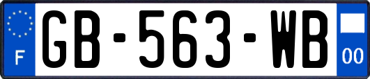 GB-563-WB
