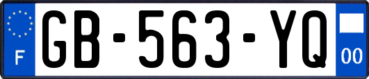 GB-563-YQ
