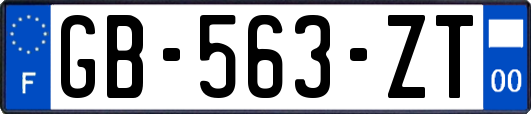 GB-563-ZT