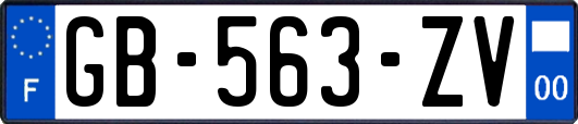 GB-563-ZV
