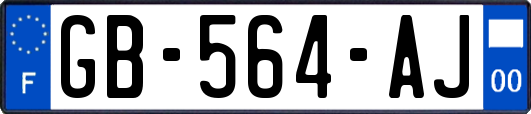 GB-564-AJ