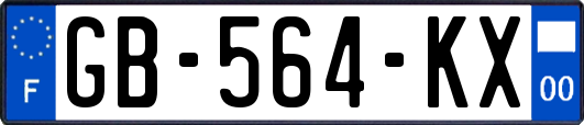 GB-564-KX