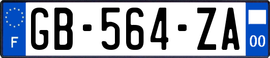 GB-564-ZA