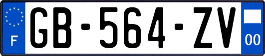 GB-564-ZV