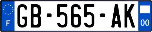 GB-565-AK