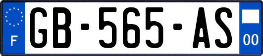 GB-565-AS