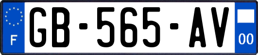 GB-565-AV