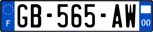 GB-565-AW