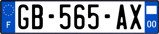 GB-565-AX