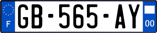 GB-565-AY