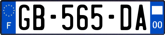 GB-565-DA