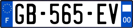 GB-565-EV