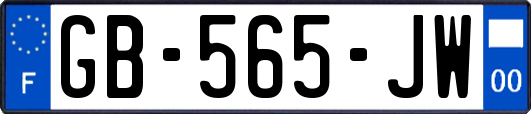 GB-565-JW