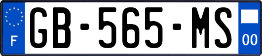 GB-565-MS