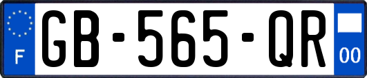 GB-565-QR