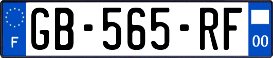 GB-565-RF