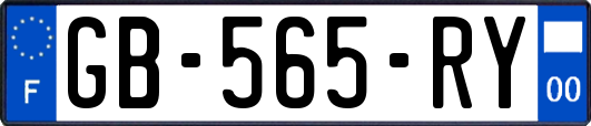 GB-565-RY