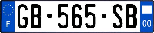 GB-565-SB