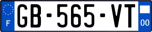 GB-565-VT
