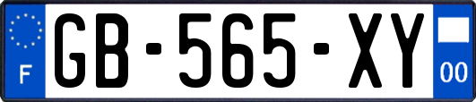GB-565-XY