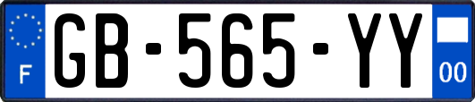 GB-565-YY