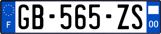 GB-565-ZS