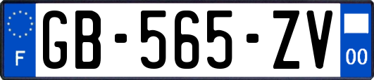 GB-565-ZV
