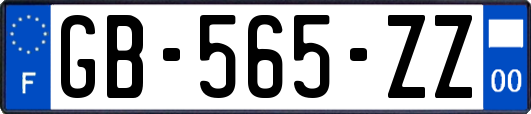 GB-565-ZZ