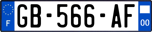 GB-566-AF